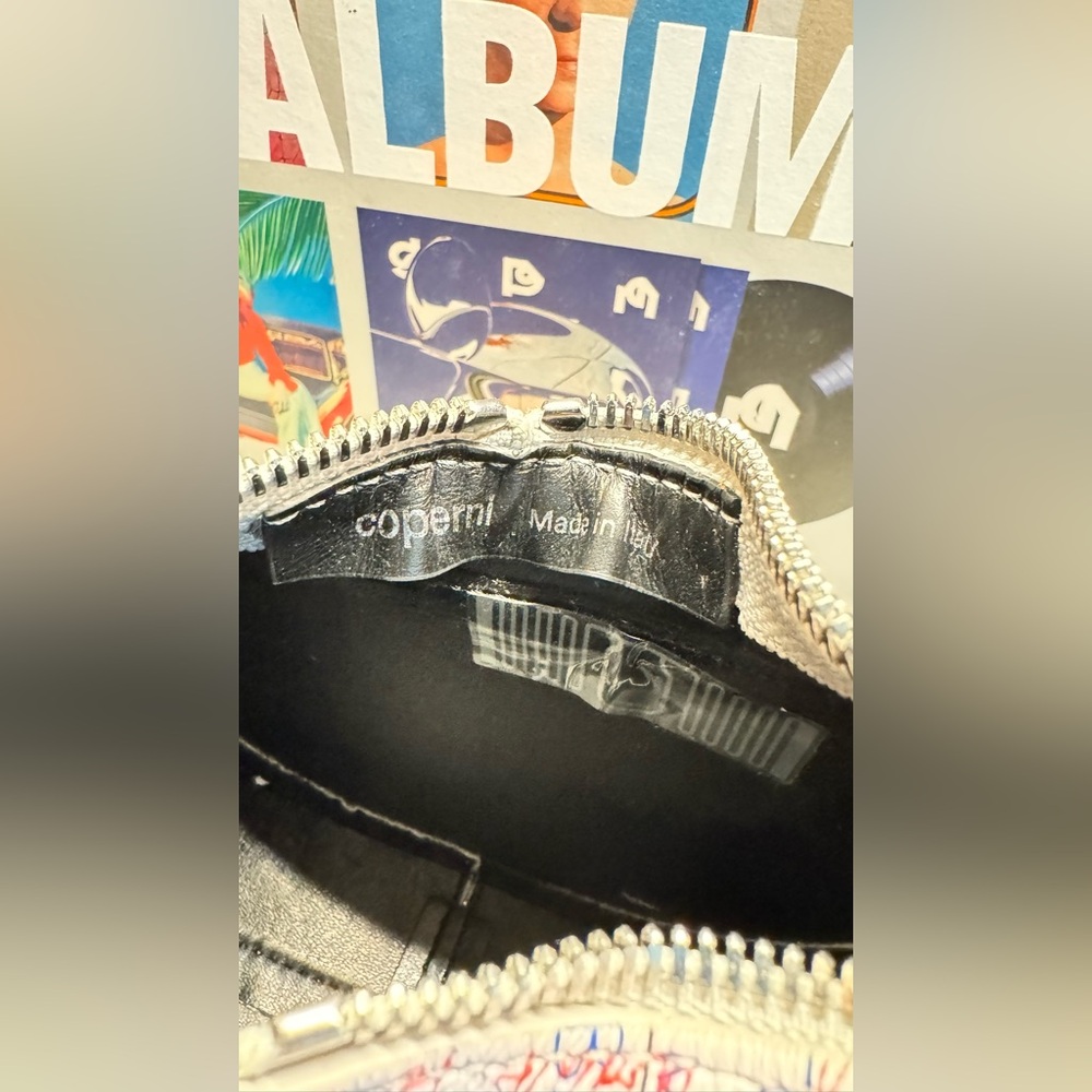 Coperni Calf Leather Mini Swipe Bag Multicolor - Picture 9 of 16